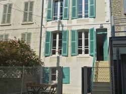 Holiday Home Guillaume le conquerant Trouville sur Mer
