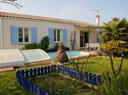 Holiday Home Les Bardieres Dolus d'Oleron