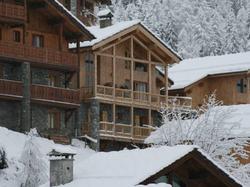Hotel The Private Chalet Company: Chalet Jacques Sainte-Foy-Tarentaise