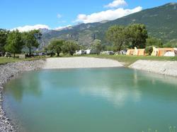 Hotel Camping la Fontaine Rotier