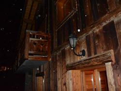 Hotel Chalet des Trappeurs Champagny