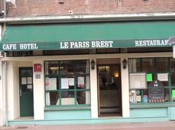Hôtel Le Paris Brest Lens