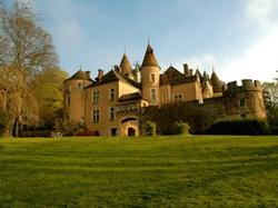 Chateau de Burnand