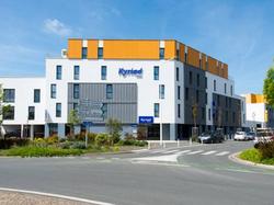 Hotel Kyriad La Rochelle Centre - Les Minimes La Rochelle