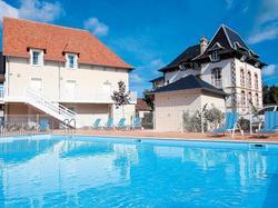 Hotel Odalys Residence Les Dunettes Cabourg