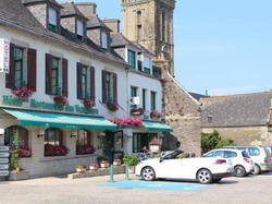Hotel Les Voyageurs Sizun