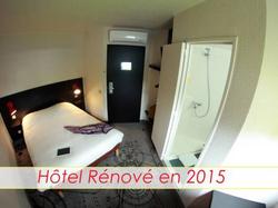Hotel P'tit Dej-HOTEL Limoges Nord Limoges