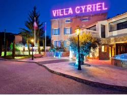 Hotel Villa Cyriel Contes