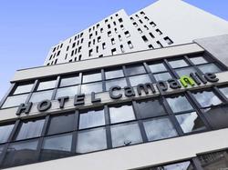 Hotel Campanile Nancy Centre - Gare Nancy