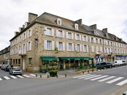 Hotel Htel de la place Aunay-sur-Odon