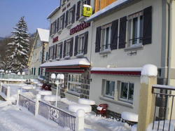 Hotel Beau Site Chambon-sur-Lac