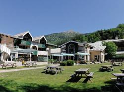 Hotel Les Alpes d'Azur Serre-Chevalier