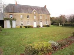 Hotel Holiday Home Ferreterie Quetreville Sur Sienne Trelly