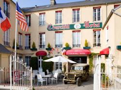 Hotel Churchill Hotel Bayeux