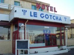 Hotel Le Gotcha Colombiers