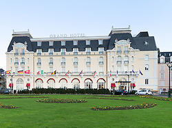 Hotel Le Grand Hotel Cabourg - MGallery By Sofitel Cabourg