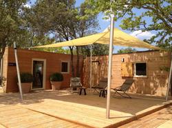 Hotel Lodges en Provence & Spa Richerenches