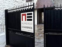 Hotel Numro 3 Le Tremblay-sur-Mauldre