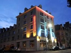 Hotel INTER-HOTEL de France Caen