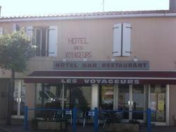 Hotel Les Voyageurs Vair