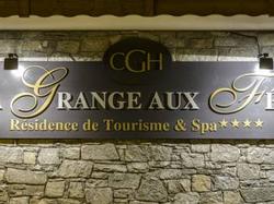 Hotel Résidence CGH La Grange aux fées Valmorel