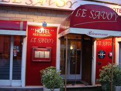 INTER-HOTEL Le Savoy Caen