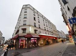 Hotel De La Poste Paris