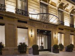 Hôtel Le Marianne : Hotel Paris 8