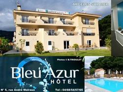 Hotel Bleu Azur Argels-sur-Mer