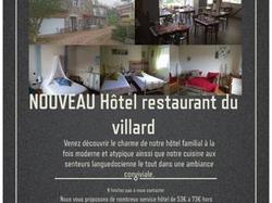 Hotel Le Boufadou Le Malzieu-Ville