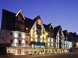 Hotel ibis Deauville Centre DEAUVILLE