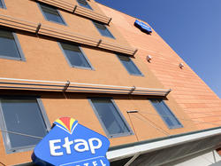 Hotel ETAP HOTEL Dieppe centre (futur ibis budget) Dieppe