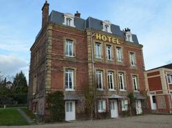 Hotel Htel au Chteau Blanc Saint-Aubin-ls-Elbeuf