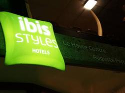 Hotel ibis Styles Le Havre Centre Le Havre