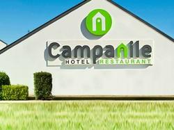 Hotel Campanile Le Havre Est - Gonfreville Gonfreville-l'Orcher