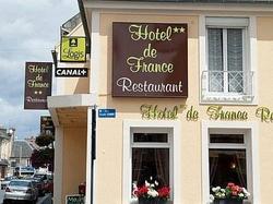 Hotel HOTEL DE FRANCE ISIGNY-SUR-MER