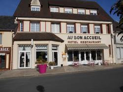 Hotel Au Bon Accueil Juvigny-sous-Andaine