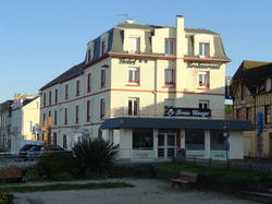 Hotel Le Beau Rivage Luc-sur-Mer