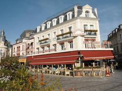 Hotel HOTEL LE CENTRAL TROUVILLE-SUR-MER