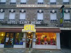 Hotel Hôtel Saint - Pierre Villedieu-les-Poêles