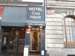 Hotel Hôtel Coq Hardi Lille