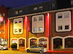 Hotel ibis Lille Lomme Centre Lomme