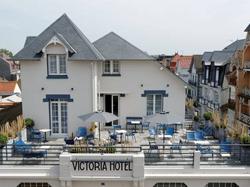 Hotel Castel Victoria Le Touquet-Paris-Plage