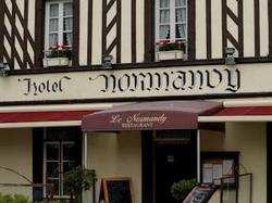 Hotel Le Normandy Wissant
