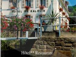 Hotel Hotel Restaurant Du Kalblin Frland