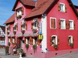 Hotel Hotel Restaurant A l'Ange Climbach