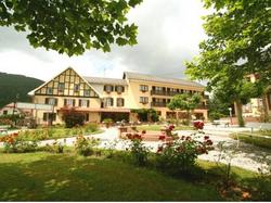 Hotel Parc Htel - CHC Wangenbourg-Engenthal