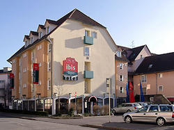 Hotel ibis Colmar Centre Colmar