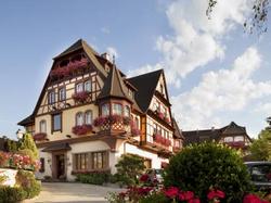 Le Parc Hôtel, restaurants & SPA Obernai