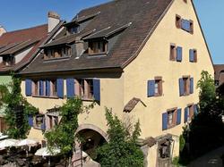 Hotel Htel de La Couronne RIQUEWIHR